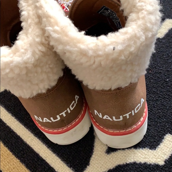 Nautica Ladies Boots - Picture 4 of 5